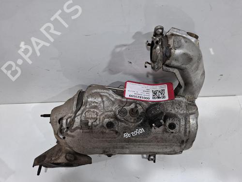 Particulate filter RENAULT CAPTUR I (J5_, H5_) 1.5 dCi 90 (J5N4, J5M5, J5MW, J5M6, J5AL, J5AJ) | BP39106274M81 - Image 2