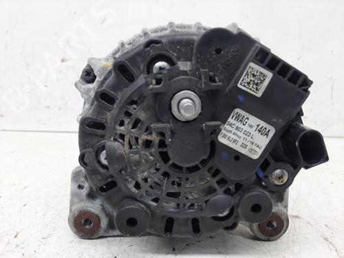 Alternator VW POLO V (6R1, 6C1) 1.2 TSI 16V | BP26806819M7 