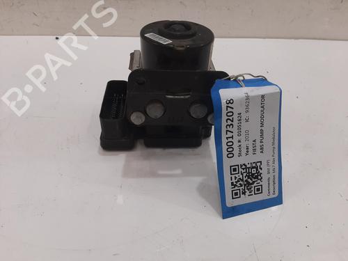ABS pump FORD FIESTA VI (CB1, CCN) 1.4 | BP36253977M43 - Image 3