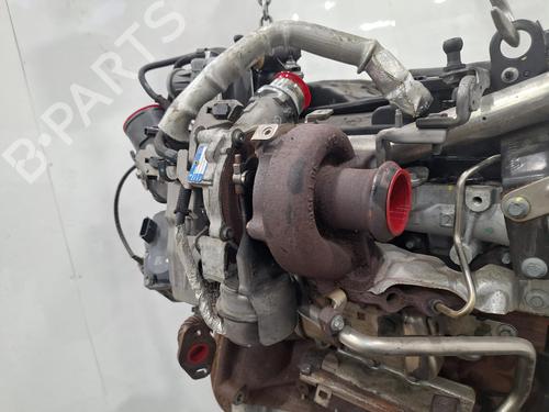Engine NISSAN QASHQAI II SUV (J11, J11_) 1.5 dCi | BP28101329M1 
