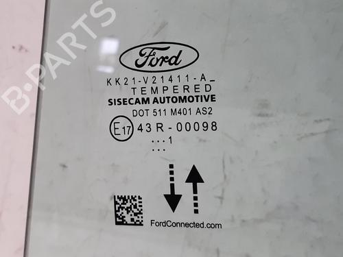 Dørrute ventre foran FORD TRANSIT CUSTOM V362 Van (FY, FZ) 2.0 EcoBlue | BP29922203C18