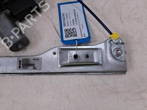 Front left window mechanism VAUXHALL CORSA Mk IV (E) (X15) 1.4 | BP29322840C22 