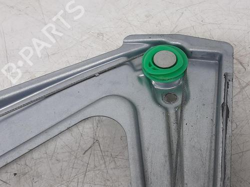 Front left window mechanism SMART FORTWO Coupe (451) 0.8 CDi (451.301) | BP26745683C22 