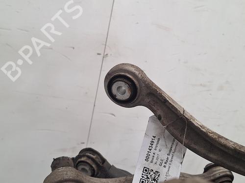 Right rear suspension arm MERCEDES-BENZ GLC (X253) 350 d 4-matic (253.925) | BP26840480M15 