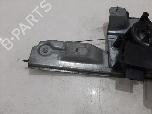 Front right window mechanism PEUGEOT 208 I (CA_, CC_) 1.4 HDi | BP30180371C23