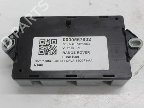 Fuse box LAND ROVER RANGE ROVER EVOQUE (L551) 2.0 D180 4x4 | BP31059032E1