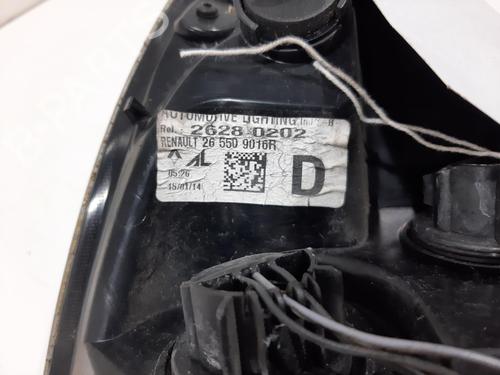 Right taillight RENAULT ZOE (BFM_) ZOE | BP37593272C35 - Image 2