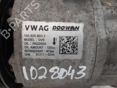 AC compressor VW UP! (121, 122, BL1, BL2, BL3, 123) 1.0 | BP29553485M34 