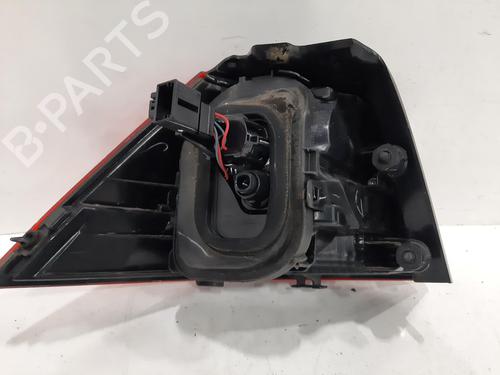 Right taillight VW GOLF VII (5G1, BQ1, BE1, BE2) 1.4 TSI | BP26872083C35 