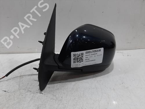 left-mirror-nissan-micra-iv-k13k-k13kk-2010-34424994 main image