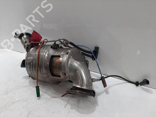 Particulate filter JAGUAR XF II (X260) 2.0 D | BP36661915M81 - Image 3