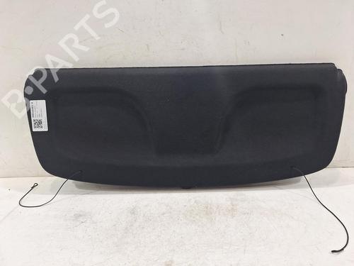 Hutablage/Netztrennwand für TOYOTA YARIS (_P13_) 1.3 (NSP130_, NSP130) (99 hp) 31628503