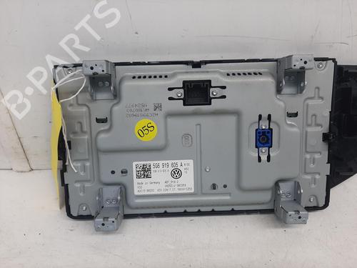 Radio VW POLO VI (AW1, BZ1, AE1) 1.0 TSI | BP26816164E6 