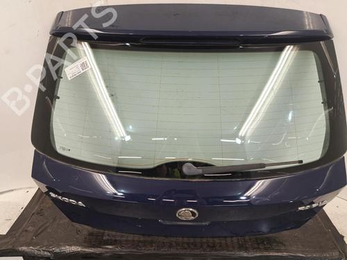 Used Tailgate Tailgate 38447259 38447259