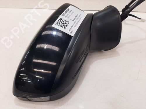 Right mirror MAZDA 3 (BM, BN) 2.2 D | BP29417898C27 