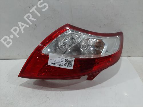 Used Left taillight SUZUKI SWIFT IV (FZ, NZ) 1.2 (AZG412, ZC72S) (90 hp) 30260105
