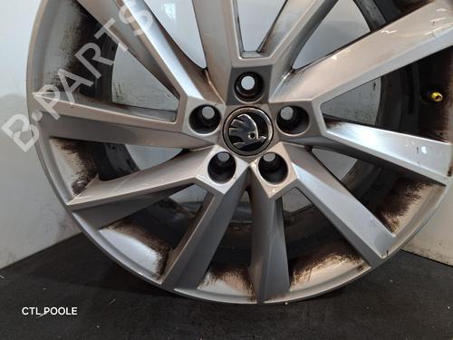 Fælk SKODA SCALA (NW1) 1.0 TSI | BP39471196C45 - Image 4