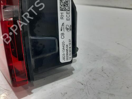 Right taillight JAGUAR I-PACE (X590) EV400 AWD | BP31768980C35