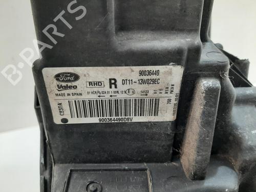 Right headlight FORD TRANSIT CONNECT V408 Box Body/MPV 1.6 TDCi | BP36086974C29  - Image 6