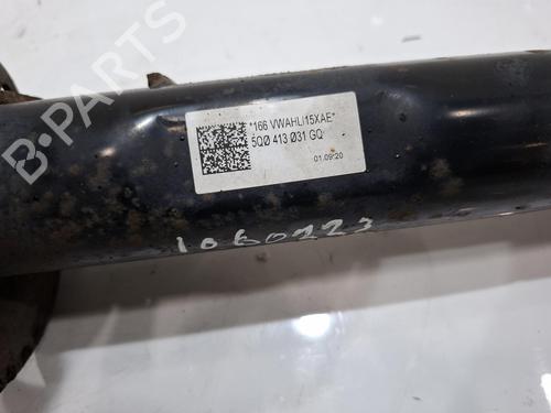 Right front shock absorber AUDI Q2 (GAB, GAG) 30 TDI | BP39252021M17 - Image 2