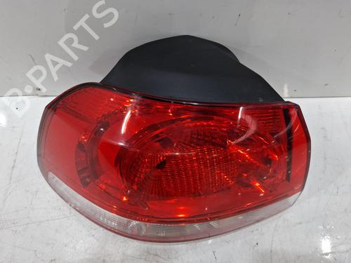 Left taillight VW GOLF VI (5K1) 1.6 TDI | BP40500468C34 - Image 5