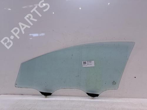 Used Front right door window HONDA CIVIC IX (FK) 1.4 i-VTEC (FK1) (99 hp) 29349067