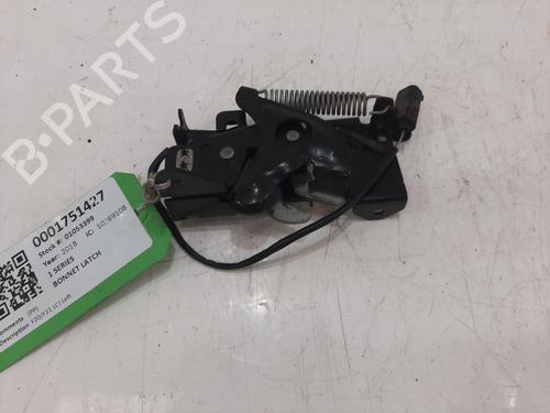 Used Hood lock Hood lock BMW 1 (F21) 120 i (184 hp) 36697669 36697669