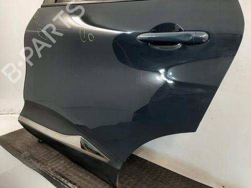 Left rear door RENAULT CAPTUR I (J5_, H5_) 1.5 dCi 90 (J5N4, J5M5, J5MW, J5M6, J5AL, J5AJ) | BP28618157C4 