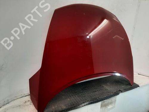 Hood NISSAN JUKE (F15) 1.2 DIG-T | BP29237270C1 