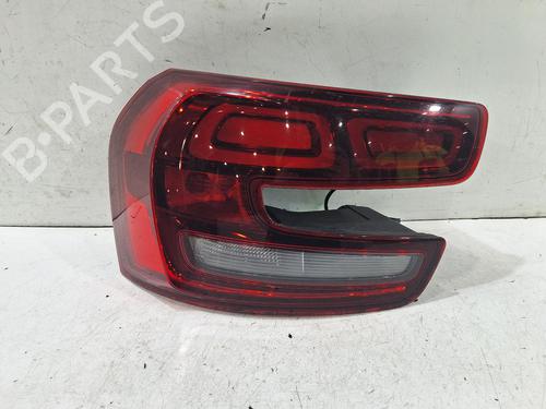 Used Left taillight CITROËN C4 Picasso II 1.6 BlueHDi 120 (120 hp) 31650245