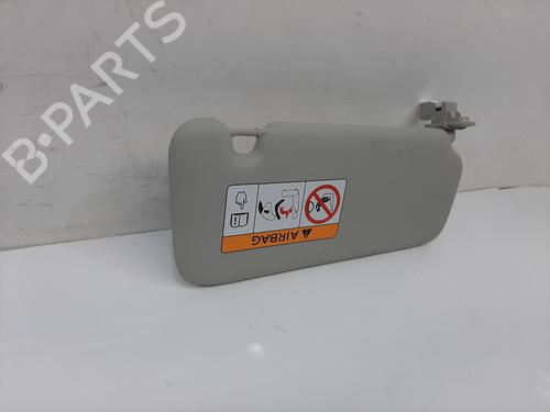 Left sun visor MAZDA CX-30 (DM) SKYACTIV-G M Hybrid | BP27888076I1 - Image 2