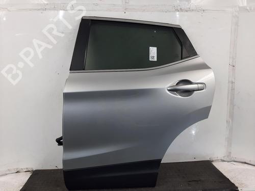 Dør venstre bagtil NISSAN QASHQAI II (J11, J11_) 1.2 DIG-T (115 hp) 31705801