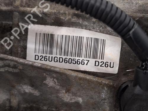 Gearbox HYUNDAI i40 I (VF) 1.7 CRDI | BP31286312M3 
