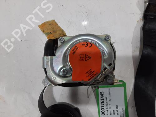 Front right seatbelt SEAT IBIZA V (KJ1, KJG) 1.0 TSI | BP36966534I25 - Image 5
