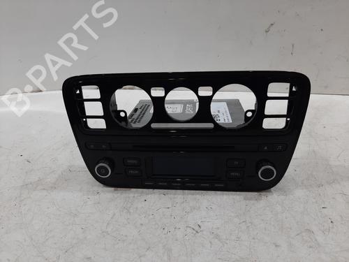 Bilradio VW UP! (121, 122, BL1, BL2, BL3, 123) 1.0 (60 hp) 29581300