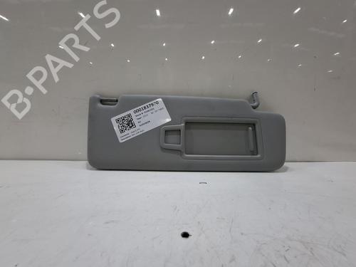 Used Right sun visor Right sun visor 39389687 39389687