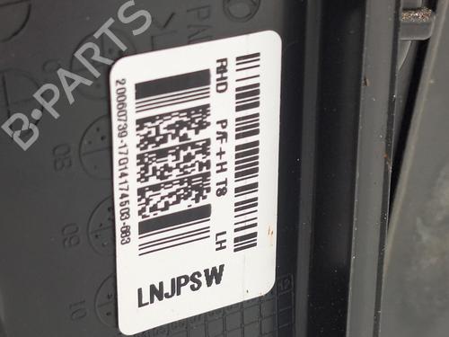 Left mirror HYUNDAI i20 I (PB, PBT) 1.2 | BP26766939C26 