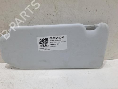 Used Other VAUXHALL GRANDLAND X / GRANDLAND (A18) 1.2 Turbo (75) (131 hp) 32410024