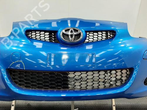 Front bumper TOYOTA AYGO (_B1_) 1.0 (KGB10_, KGB10R) | BP30180128C7
