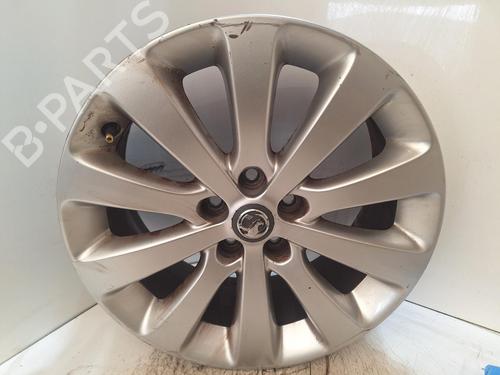 Used Rim Rim VAUXHALL ASTRA Mk VI (J) (P10) 1.6 (115 hp) 34644181 34644181