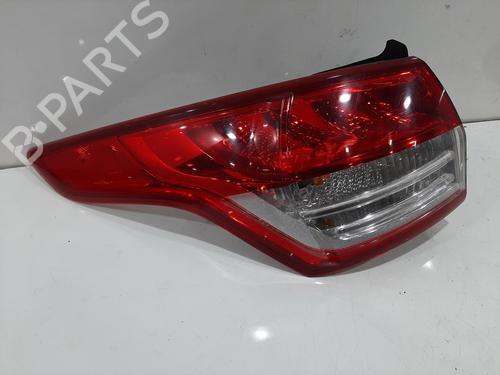 Venstre baglygte Venstre baglygte FORD KUGA II (DM2) 2.0 TDCi 4x4 (163 hp) 36403513 36403513
