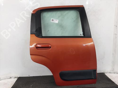 Used Right rear door FIAT PANDA (312_, 319_) 1.2 (312PXA1A) (69 hp) 30789975