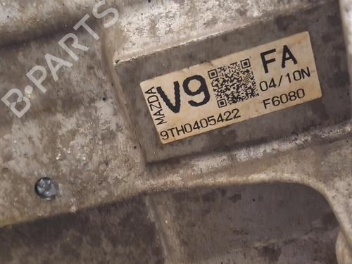 Gearbox MAZDA 2 Hatchback (DL, DJ) 1.5 SKYACTIV-G (DJLFS) | BP32064376M3 