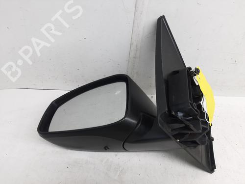 Used Left mirror RENAULT MEGANE III Hatchback (BZ0/1_, B3_) 1.5 dCi (BZ09, BZ0D, BZ1W, BZ29, BZ14) (110 hp) 26807222
