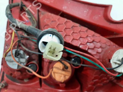 Left taillight SUZUKI SWIFT III (MZ, EZ) 1.5 (RS415, ZC21S) | BP36534968C34 - Image 6