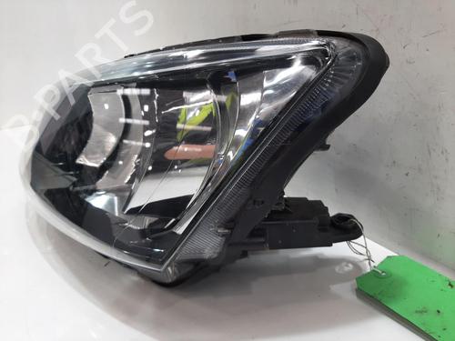 Left headlight SKODA FABIA III Estate (NJ5) 1.0 TSI | BP29581031C28 