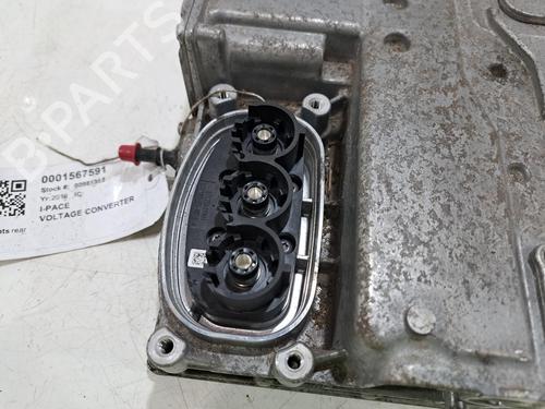 Inverter/Converter JAGUAR I-PACE (X590) EV400 AWD | BP30756182M119