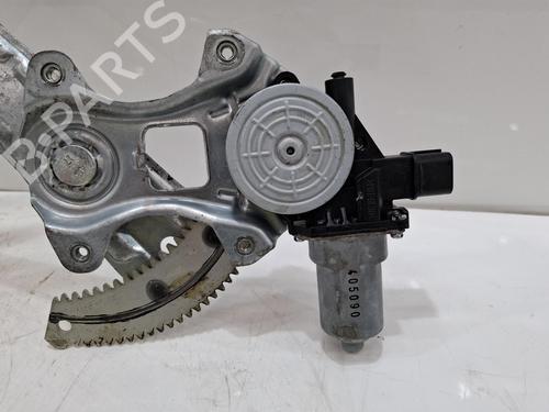 Front right window mechanism ISUZU D-MAX II (TFR, TFS) 2.5 CRDi 4x4 (TFS86J) | BP39070452C23 - Image 3
