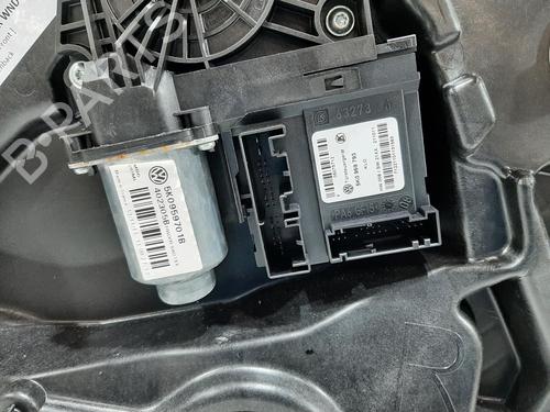 Front right window mechanism VW GOLF VI (5K1) 1.6 TDI | BP32851436C23  - Image 6