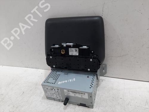 Radio FORD FIESTA VII (HJ, HF) 1.1 Ti-VCT | BP32357092E6
